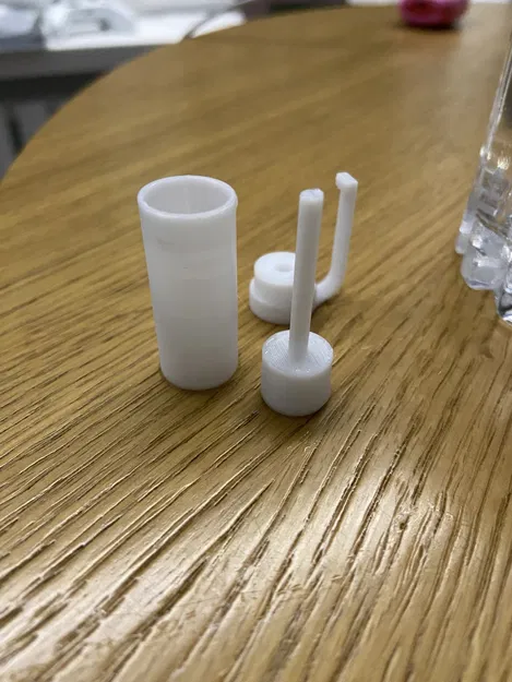 Cảm biến mức chất lỏng cơ học cho người khiếm thị - Image 2