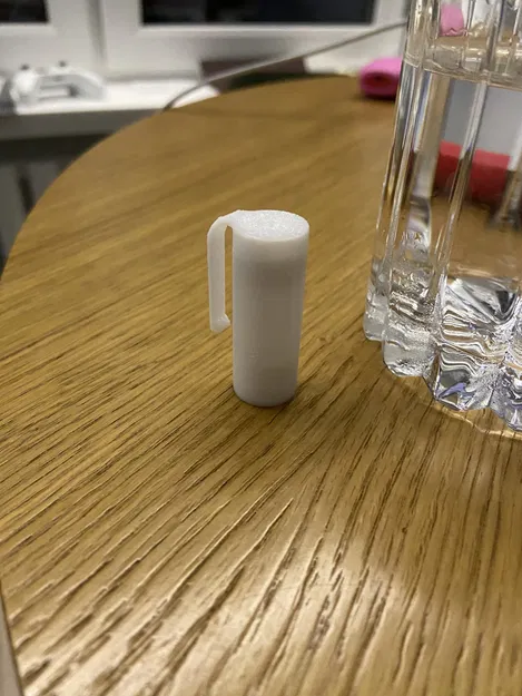 Cảm biến mức chất lỏng cơ học cho người khiếm thị - Image 3