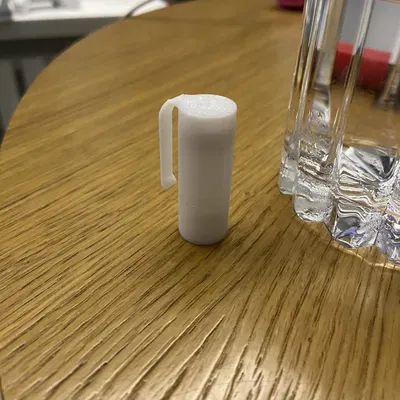 Cảm biến mức chất lỏng cơ học cho người khiếm thị