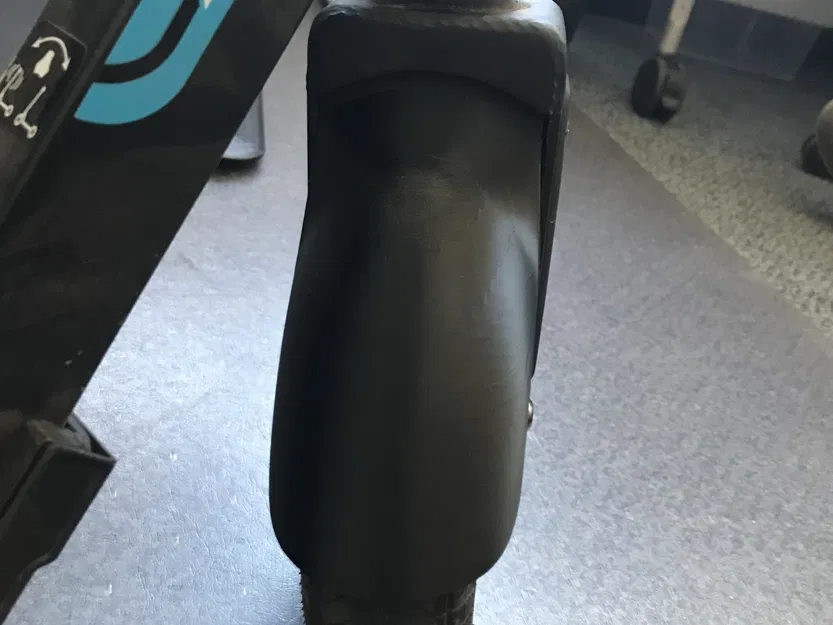 Thay thế chắn bùn trước cho scooter Razor A5 Air - Image 4