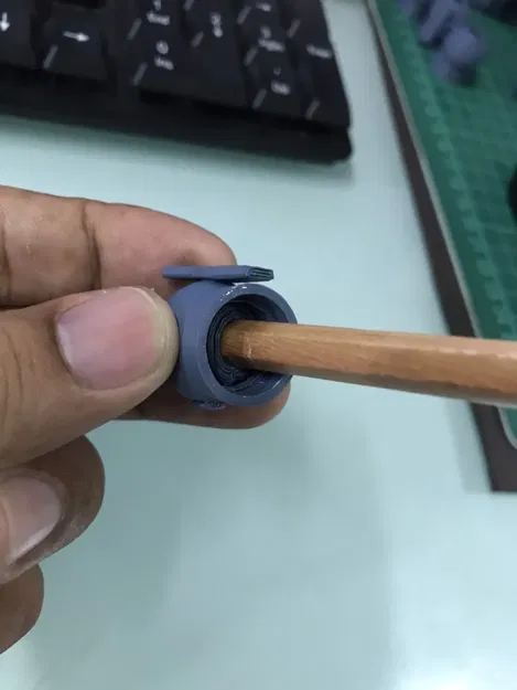 Thuyền làm từ nắp chai và bóng bay - Image 5