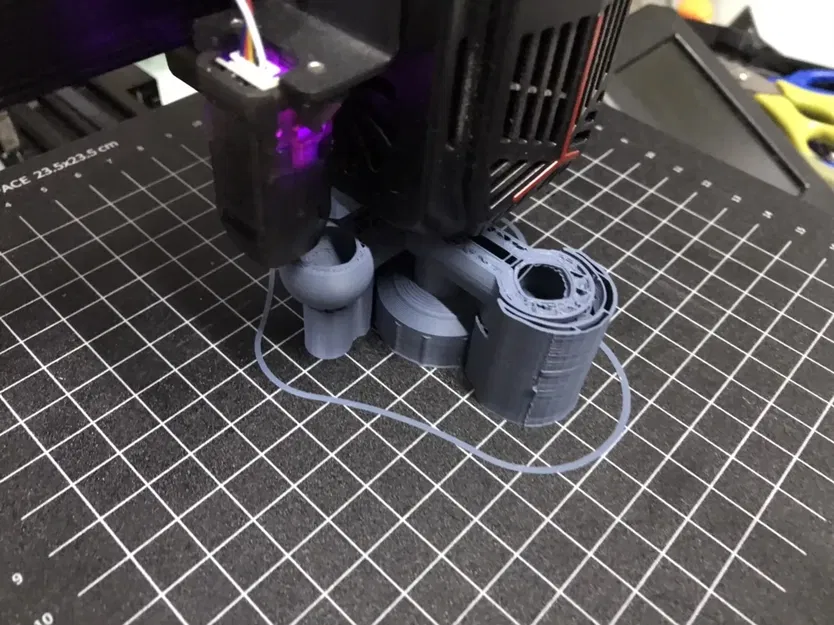 Thuyền làm từ nắp chai và bóng bay - Image 7