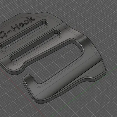 Móc treo G Hook tiện lợi cho gia đình và ngoài trời