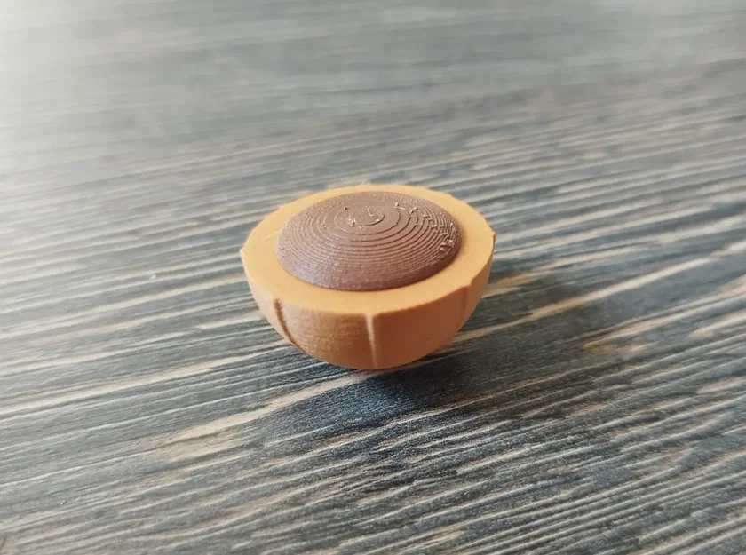 Mô hình kẹo Toffifee yêu thích của tôi - Image 1
