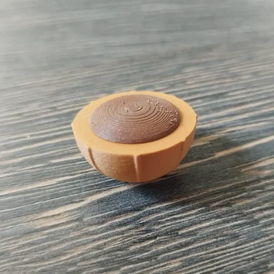 Mô hình kẹo Toffifee yêu thích của tôi