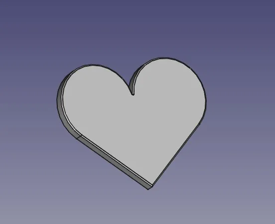 Trái tim trang trí nội thất độc đáo - Image 1