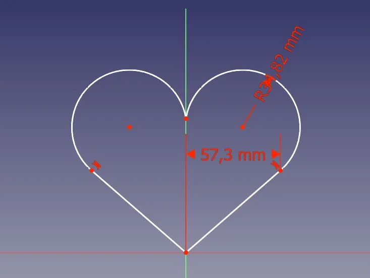 Trái tim trang trí nội thất độc đáo - Image 2