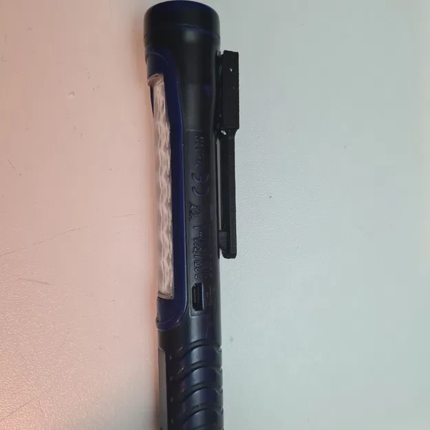 Kẹp đèn pin thay thế cho đèn pin USB giá rẻ - Image 1