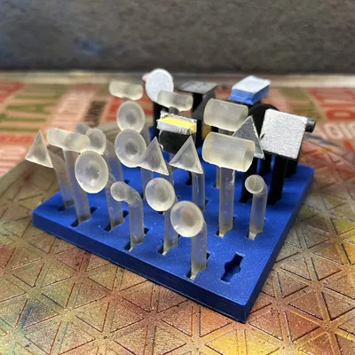 Giá đỡ công cụ Proxxon PS13 cho máy chế tác