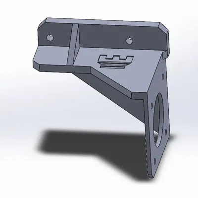 Giá đỡ BMG cho Rook MK1.1 và West 3D Rook