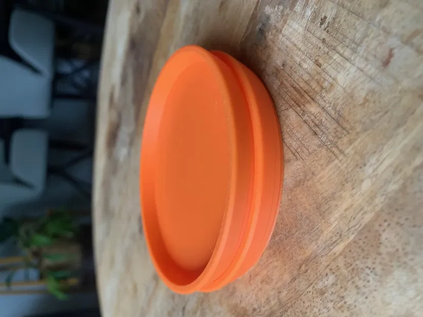 Đế lót ly xếp chồng tiện lợi cho bàn cà phê - Image 1