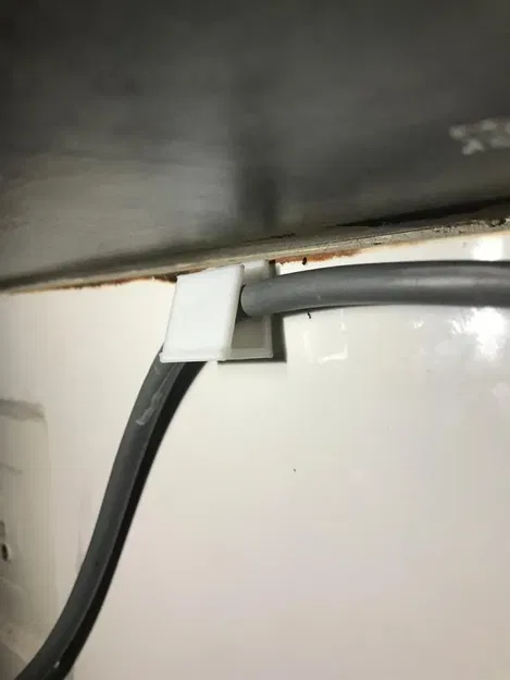 Giá đỡ dây đơn giản cho tường và bàn - Image 2