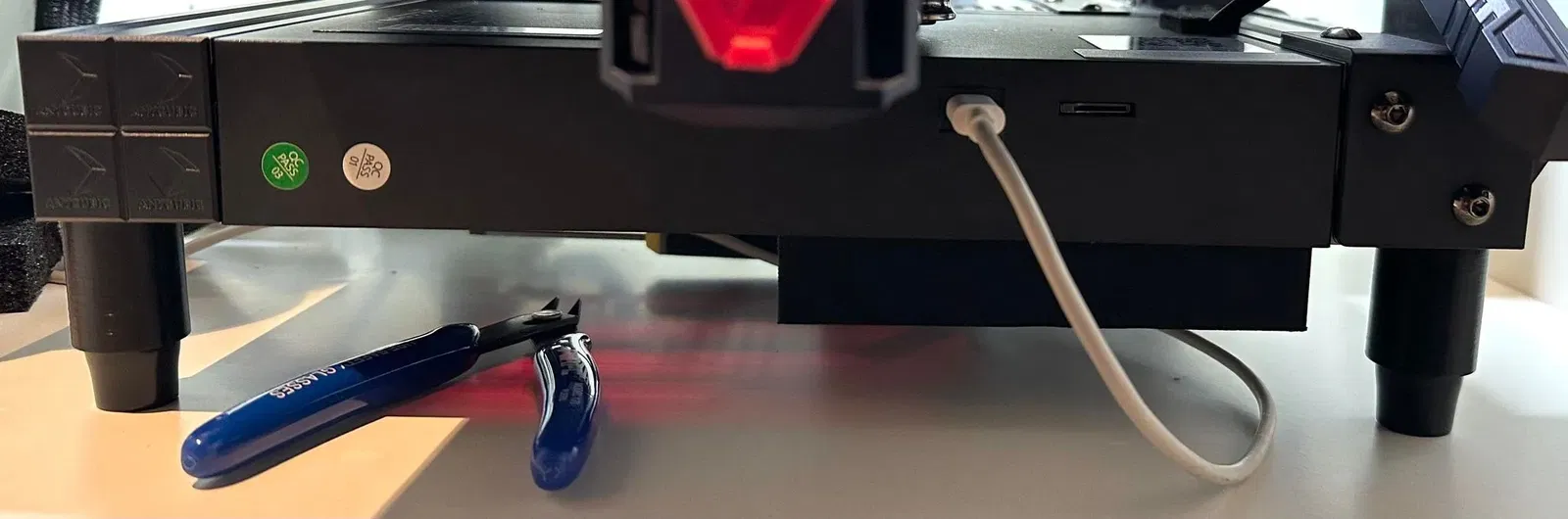 Giá đỡ chân cho máy in 3D Anycubic Kobra 2 - Image 2