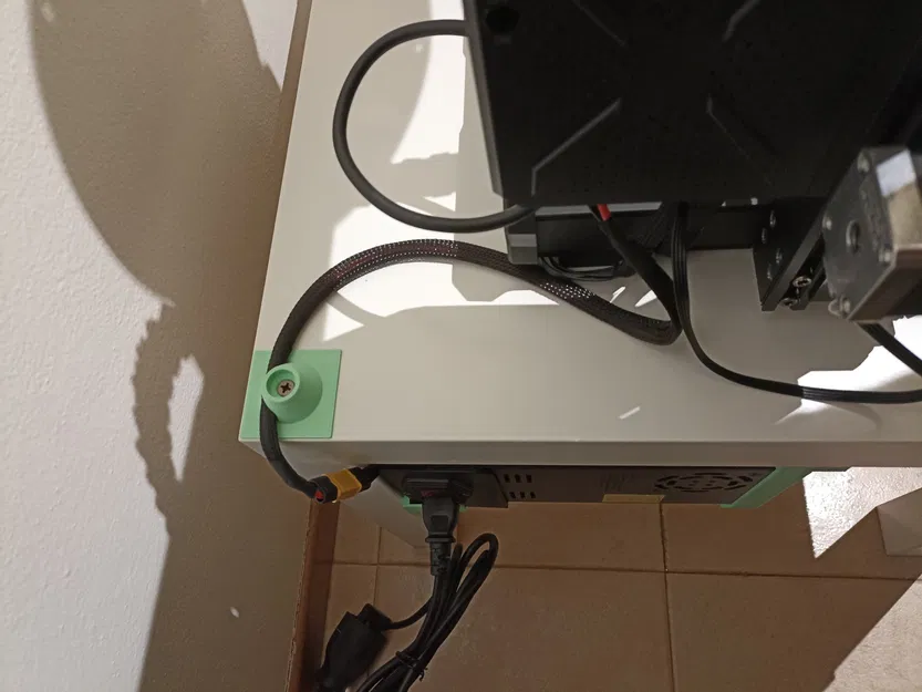 Giá đỡ PSU Sovol SV06 cho vỏ IKEA Lack - Image 3