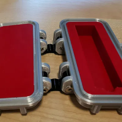 Chốt khóa cải tiến cho vỏ Nano X của Yeet