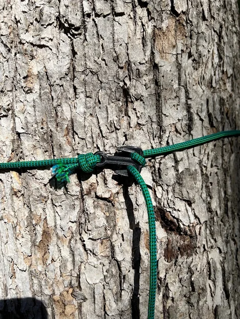 Móc neo paracord dễ sử dụng cho dây thừng - Image 1