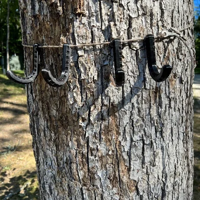 Móc neo paracord dễ sử dụng cho dây thừng