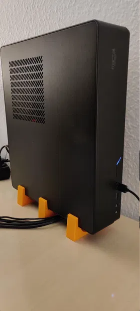 Giá đỡ đứng cho thùng máy Fractal Design Node 202 - Image 1