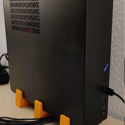 Giá đỡ đứng cho thùng máy Fractal Design Node 202