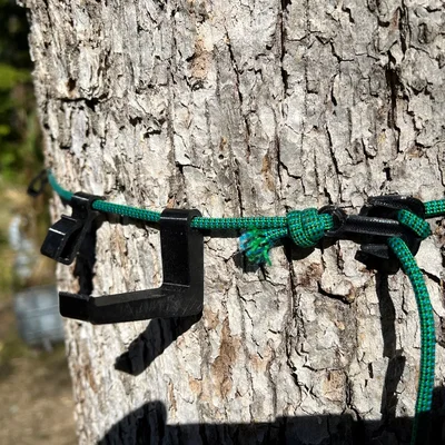 Móc neo paracord dễ sử dụng cho dây thừng