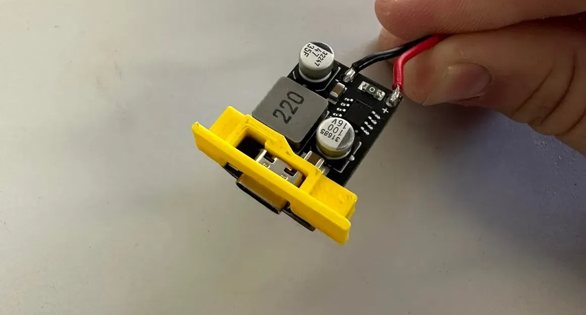 Sạc nhanh cho gạt tàn W201 - Image 3