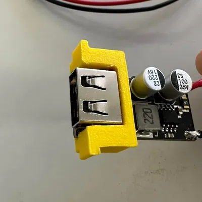 Sạc nhanh cho gạt tàn W201