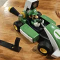 Giá đỡ tường cho xe Kart Mario Kart Live - Thumbnail 1