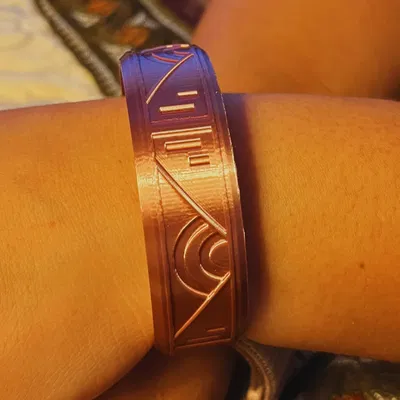 Bộ sưu tập vòng tay Art Deco thiết kế độc đáo