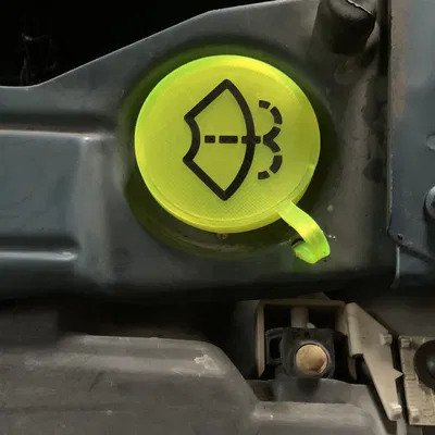 Nắp bình chứa nước rửa kính cho Volvo S90 1997