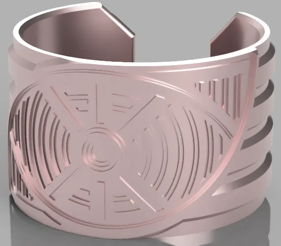 Bộ sưu tập vòng tay Art Deco thiết kế độc đáo - Image 5