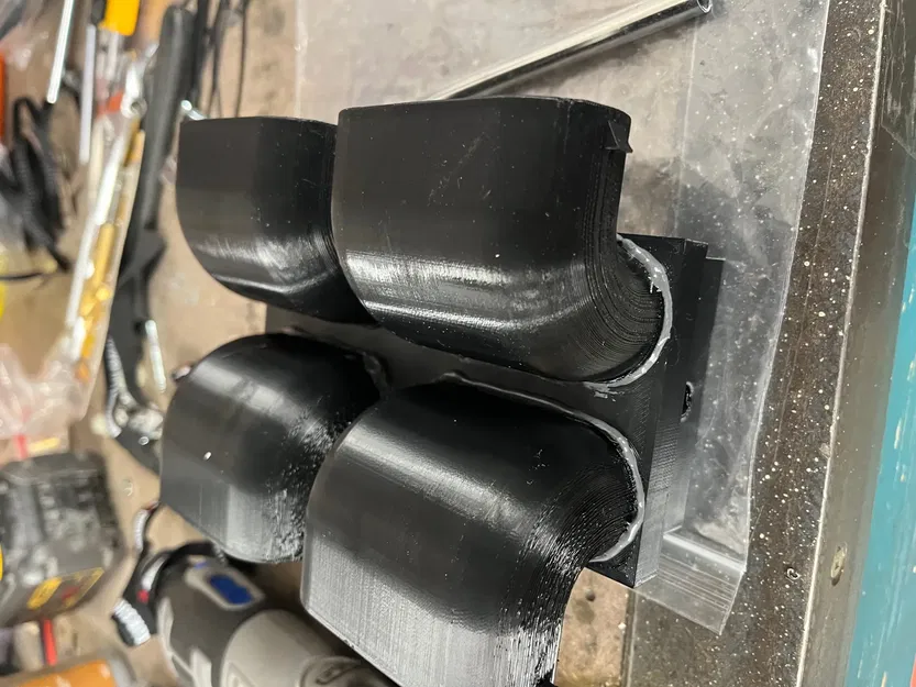 Thay thế ống dẫn khí điều hòa cho Vanagon VintageAir - Image 2