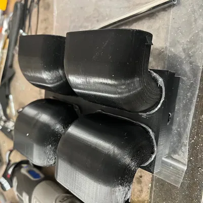 Thay thế ống dẫn khí điều hòa cho Vanagon VintageAir