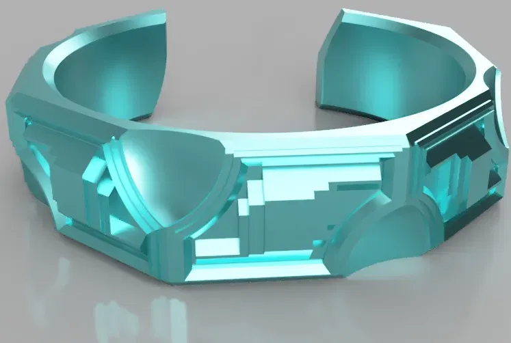 Bộ sưu tập vòng tay Art Deco thiết kế độc đáo - Image 8