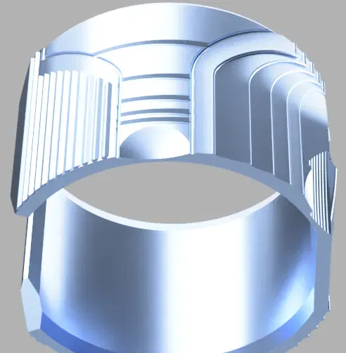 Bộ sưu tập vòng tay Art Deco thiết kế độc đáo - Image 11