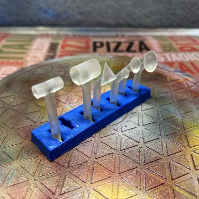 Công cụ Proxxon Pengrinder PS13 cho người đam mê chế tạo