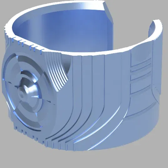 Bộ sưu tập vòng tay Art Deco thiết kế độc đáo - Image 12