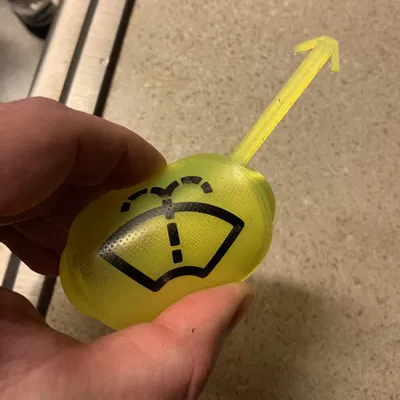 Nắp bình chứa nước rửa kính cho Volvo S90 1997