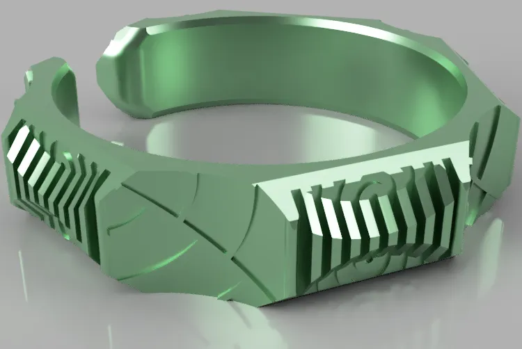 Bộ sưu tập vòng tay Art Deco thiết kế độc đáo - Image 13