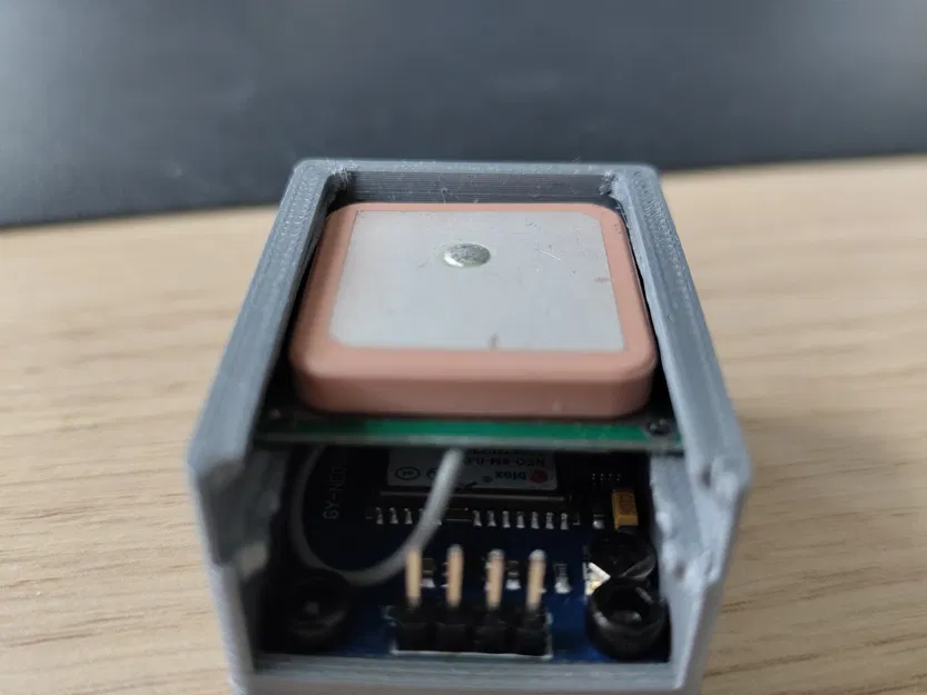 Giá đỡ cho mô-đun GPS GY-neo6mv2 - Image 1