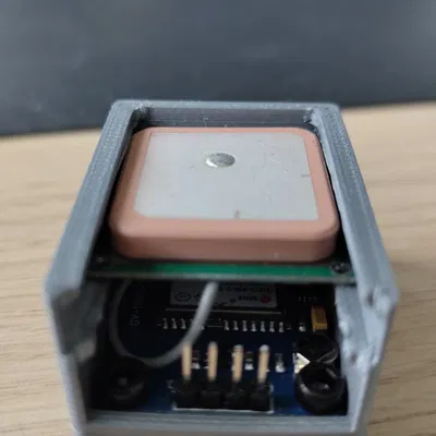 Giá đỡ cho mô-đun GPS GY-neo6mv2