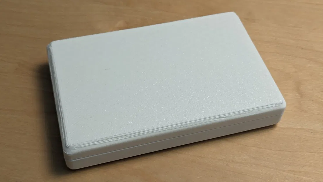 Hộp đựng du lịch cho bàn phím Corne không dây - Image 3