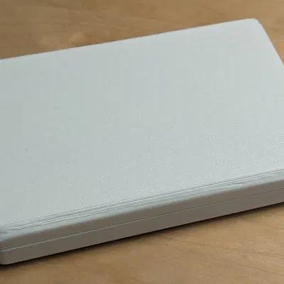 Hộp đựng du lịch cho bàn phím Corne không dây