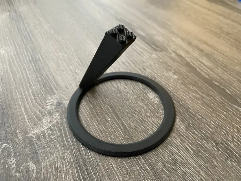 Giá đỡ Lego nhỏ cho mô hình bay 3D - Image 1