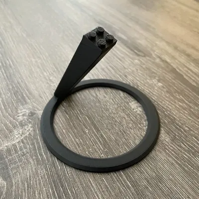 Giá đỡ Lego nhỏ cho mô hình bay 3D