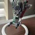 Giá đỡ Lego đứng cho nhân vật Bobba Fett - Thumbnail 1