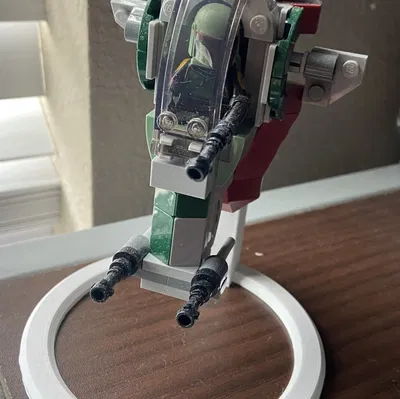 Giá đỡ Lego đứng cho nhân vật Bobba Fett