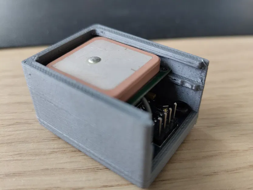 Giá đỡ cho mô-đun GPS GY-neo6mv2 - Image 2