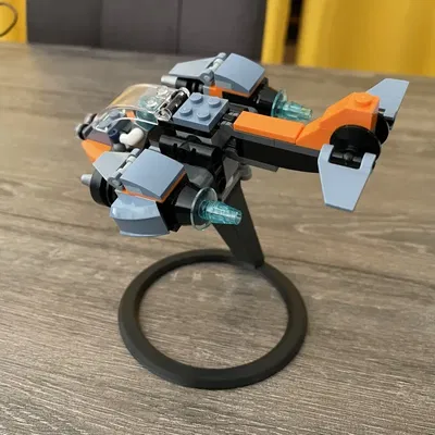 Giá đỡ Lego nhỏ cho mô hình bay 3D