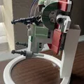 Giá đỡ Lego đứng cho nhân vật Bobba Fett - Thumbnail 2