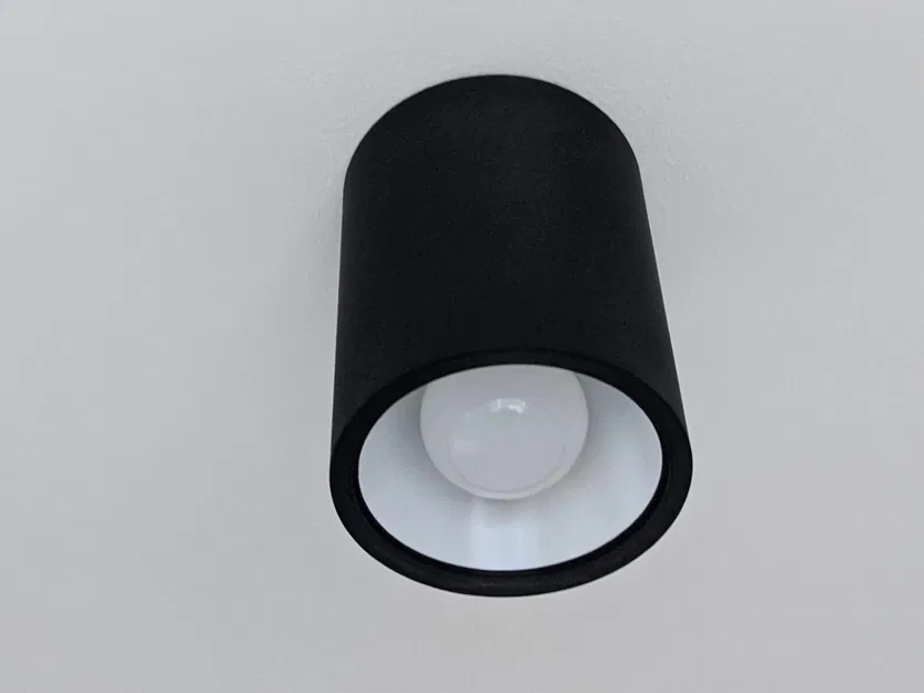 Đèn spotlight cho bóng E27, chỉ sử dụng LED - Image 1